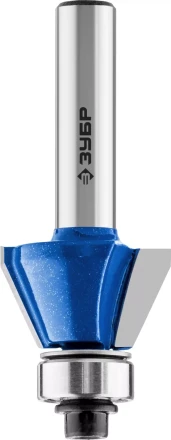 Фреза кромочная калевочная(фасочная) №9 с подшипником 127мм серия ПРОФЕССИОНАЛ купить в Надыме