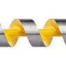 Сверло по дереву "Spiral", спираль Левиса, HEX хвостовик, STAYER Professional 29475-450-40, d=40х450мм 29475-450-40 купить в Надыме