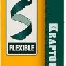 Полотно гибкое Max Flex, KRAFTOOL 15941-24-S2, безопасное, с волнообразной разводкой, 24 TPI, 2шт, 300мм 15941-24-S2 купить в Надыме