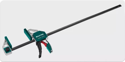 Струбцина KRAFTOOL EXTREM пистолетная 32228-90 купить в Надыме