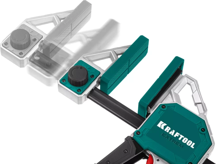 Струбцина KRAFTOOL EXTREM пистолетная 32228-90 купить в Надыме