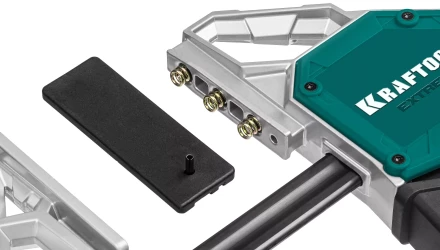 Струбцина KRAFTOOL EXTREM пистолетная 32228-90 купить в Надыме