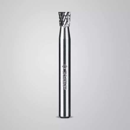 Зубр Твердосплавная борфреза N - обратный конус, 6 х 7 мм, угол 10° (28812-6-7) купить в Надыме