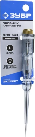 Пробники электрические 100-500 В серия ЭКСПЕРТ купить в Надыме