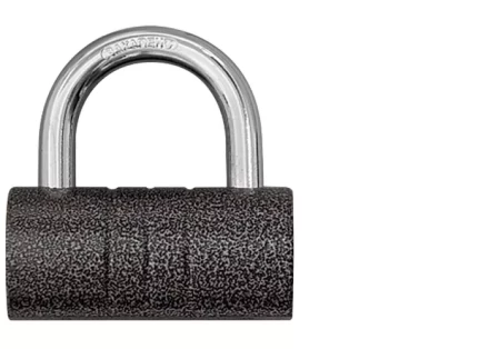 Замок навесной ЗН2-21 80 мм СИБРТЕХ 91621 купить в Надыме