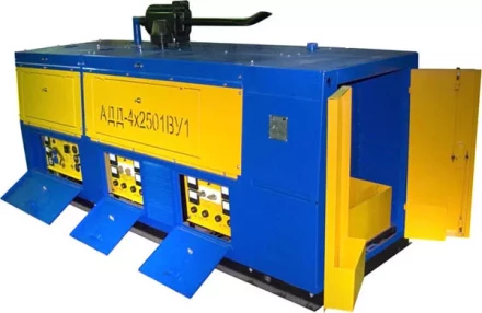 Агрегат сварочный АДД-4х2501В Исток купить в Надыме