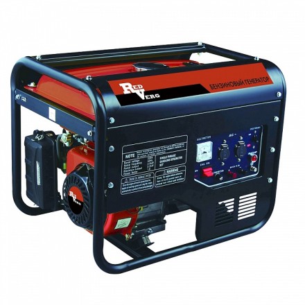 Генератор бензиновый RedVerg RD-G 3600N купить в Надыме