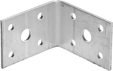 Крепежные углы УК-2.0 промфасовка серия МАСТЕР купить в Надыме