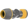 Соединитель быстросъемный с внутренней резьбой 1/2" - 3/4" с шарниром PALISAD LUXE 66251 купить в Надыме
