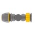 Соединитель быстросъемный с внутренней резьбой 1/2&quot; - 3/4&quot; с шарниром PALISAD LUXE 66251 купить в Надыме
