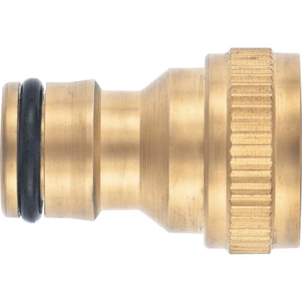 Адаптер латунный 1/2 внутренняя резьба Palisad 66271 купить в Надыме
