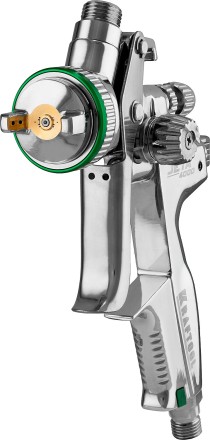 Краскопульт пневматический KRAFTOOL &quot;PRO&quot; Jeta 4000, HVLP, c верхним бачком, 1,3мм 06555-1.3 купить в Надыме