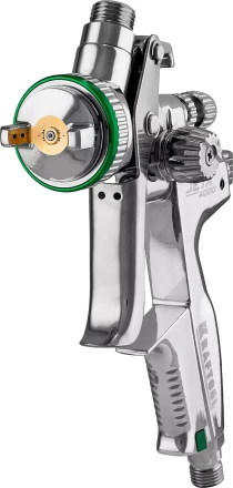 Краскопульт пневматический KRAFTOOL "PRO" Jeta 4000, HVLP, c верхним бачком, 1,3мм 06555-1.3 купить в Надыме