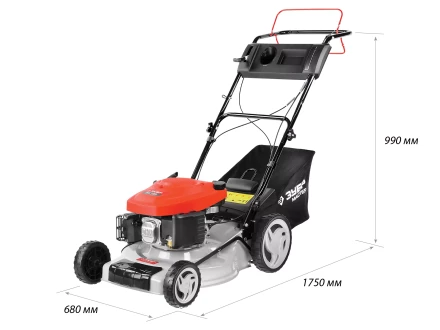 Газонокосилка самоходная бензиновая ГКБ-460СТ серия МАСТЕР купить в Надыме