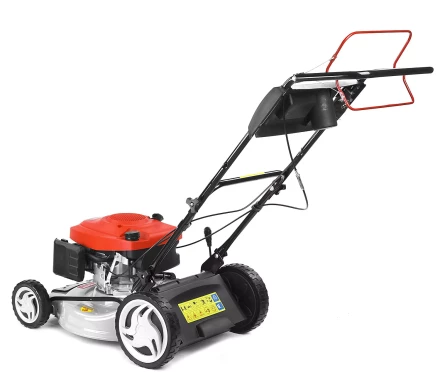 Газонокосилка самоходная бензиновая ГКБ-460СТ серия МАСТЕР купить в Надыме