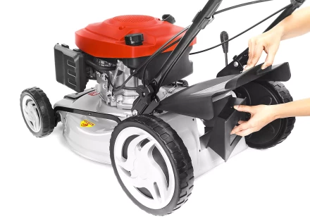 Газонокосилка самоходная бензиновая ГКБ-460СТ серия МАСТЕР купить в Надыме