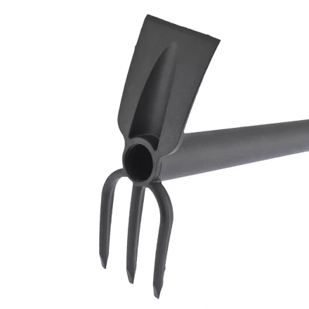 Мотыжка комбинированная 3 зуба + трапеция пластиковая PALISAD 62394 купить в Надыме