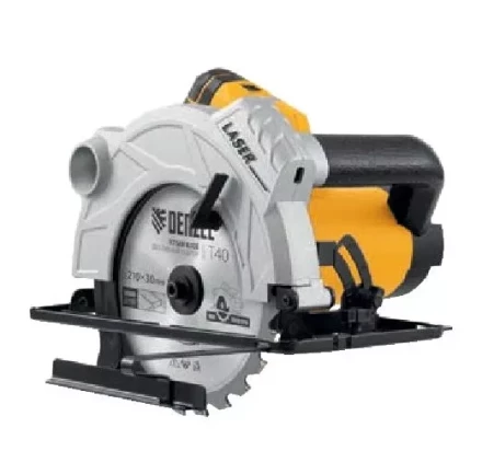 Пила циркулярная CS-210 Denzel 27305 купить в Надыме