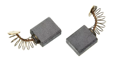 Щетка графитовая (пара) 15x7x17 Применение купить в Надыме