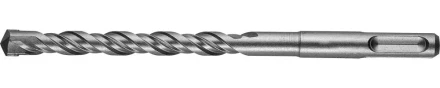 Бур по бетону SDS-Plus ЗУБР "МАСТЕР", 2 резца, спираль 4С, 10х160мм 29315-160-10 купить в Надыме