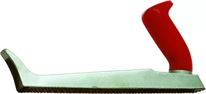 Рубанок 250 х 42 мм обдирочный металлический для гипсокартона  MATRIX 879145 купить в Надыме