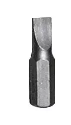 Вставка шлицевая 10х55 мм 25мм 19704 купить в Надыме