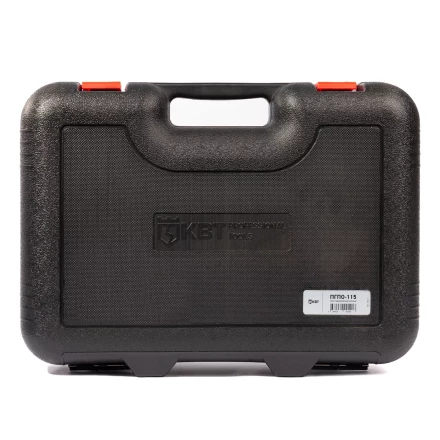 Пресс гидравлический помповый КВТ ПГПО-115 для пробивки отверстий в стальных листах (88211) купить в Надыме