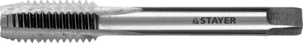 Метчик STAYER "MASTER" одинарный, для сквозных и глухих отверстий, сталь 9ХС, М10х1,5 28021-10-1.5 купить в Надыме