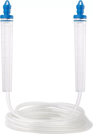 Гидроуровень удлиненная колба рельефная градуировка 5м  БАРС Россия 37062 купить в Надыме