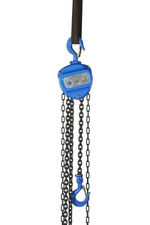 Таль ручная шестеренная TOR ТРШ C 1ТХ9М PRO 101191 купить в Надыме