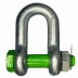 Скоба прямая со шплинтом HITCH G2150 0.75 т (SZ072055) купить в Надыме