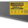 Ножовка ударопрочная (пила) STAYER ТАЙГА-5 450 мм, 5 TPI, быстрый рез поперек волокон, для крупных и средних заготовок 15061-45_z01 купить в Надыме