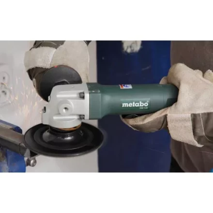 Шлифмашина УШМ Metabo DW 125 пневматическая купить в Надыме