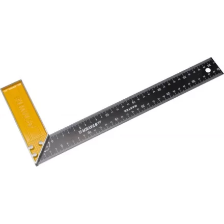 Угольник STAYER "MASTER" столярный, стальное полотно, 350мм 3430-35_z01 купить в Надыме