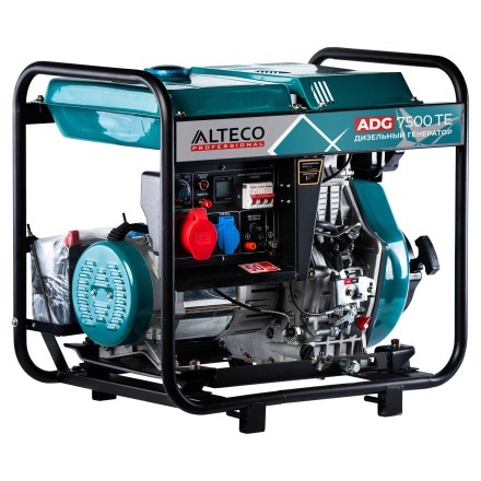 Дизельный генератор ALTECO ADG 7500 TE 13263 купить в Надыме