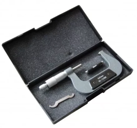 Микрометр 50-75мм/001мм 10772 купить в Надыме