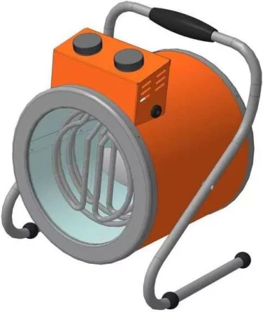 Тепловая пушка электрическая Sturm FH 3026 N купить в Надыме