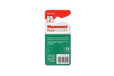 Бита HAMMER PH1 50мм (2шт) купить в Надыме