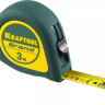 Рулетка KRAFTOOL GRAND, обрезиненный пластиковый корпус, 3м/16мм 34022-03-16 купить в Надыме