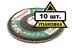 Круг Лепестковый Торцевой (КЛТ) HAMMER КЛТ 1 Ф125х22 Р100 213-004 купить в Надыме