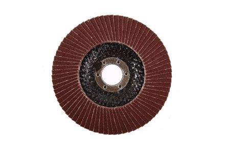 Круг Лепестковый Торцевой (КЛТ) HAMMER КЛТ 1 Ф125х22 Р100 213-004 купить в Надыме