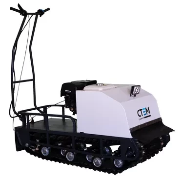 Мотобуксировщик Стем Север Эксперт 500 компакт 15 л/с ручной запуск катковая подвеска купить в Надыме