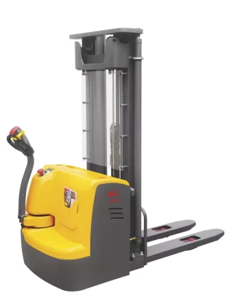 Штабелер самоходный 1,5 т 5,0 м XILIN CDDR15-III Li-ion 24/230 В/Ач (сопровождаемый) 1049717 купить в Надыме