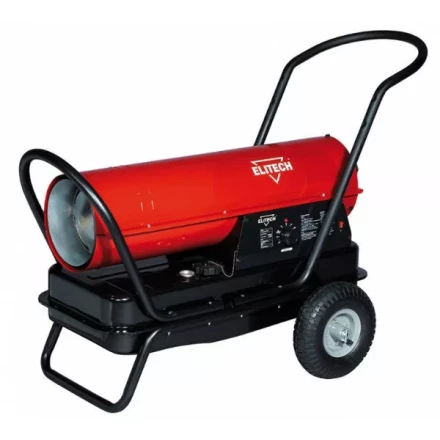 Дизельная тепловая пушка Elitech ТП 40 ДБ купить в Надыме