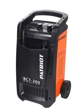 Пуско-зарядное устройство BCT-200 Start PATRIOT купить в Надыме