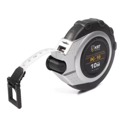 Рулетка строительная РС-10-10х15 КВТ купить в Надыме