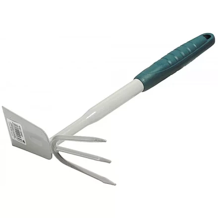 Мотыжка садовая RACO "STANDARD", прямое лезвие / 3 зубца, 320мм 4207-53487 купить в Надыме