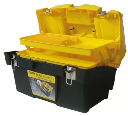 Ящик для инструментов 19 Mega Cantilever Stanley 1-92-911 купить в Надыме