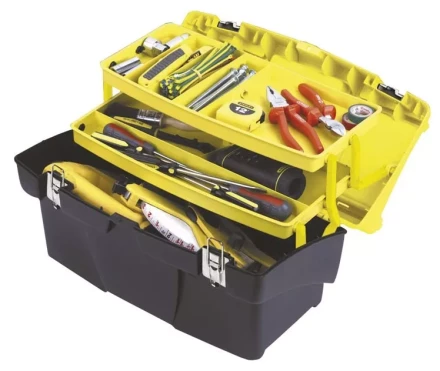 Ящик для инструментов 19 Mega Cantilever Stanley 1-92-911 купить в Надыме