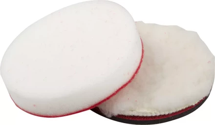 Набор ЗУБР "ЭКСПЕРТ" насадки полировальные ручные, 125мм, 3шт 3590-125-H3 купить в Надыме